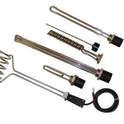 Immersion heaters