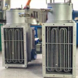 Flameproof heaters